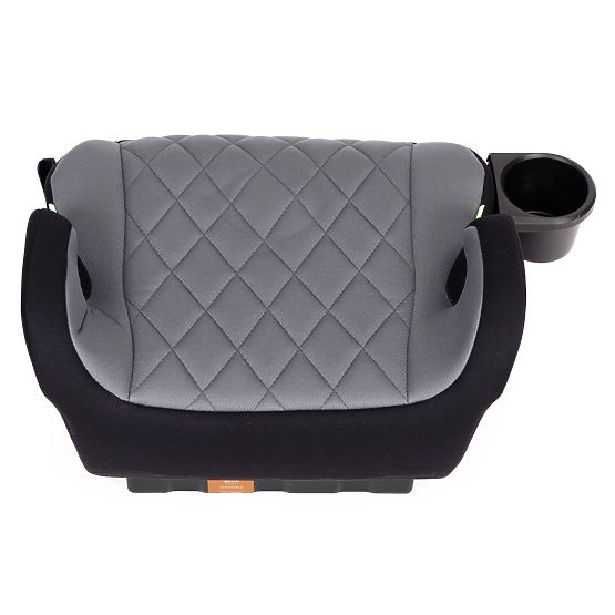 Car Seat Booster for Children i-SIZE Height 125-150 cm with Cup Holder ECOTOYS