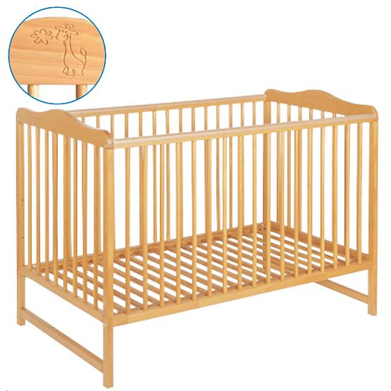 Caroline Baby Cot