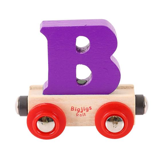 Carriage Letter B