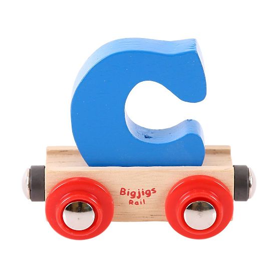 Carriage Letter C