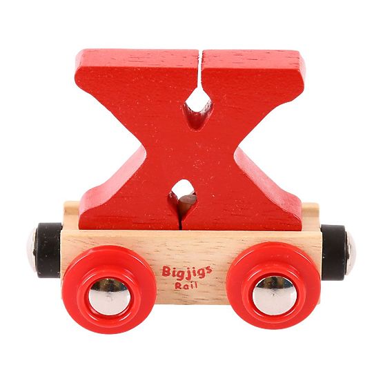 Carriage Letter X