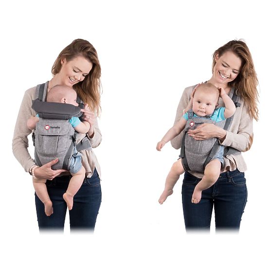 Carrier LIONELO Isa Plus