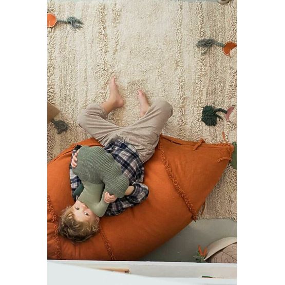 Carrot bean bag - Lorena Canals