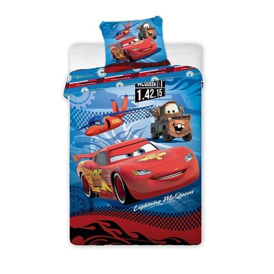 Cars 002 Children's Bedding Set