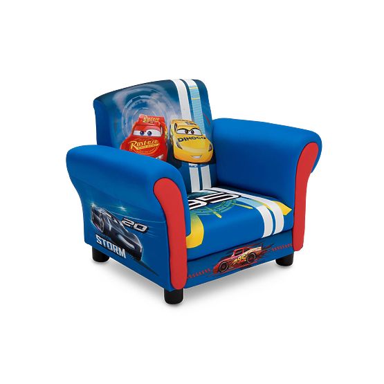 Cars 2 Children's Upholstered Armchair