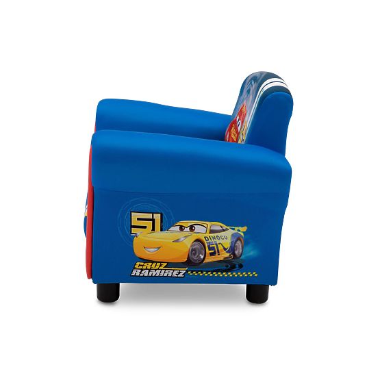 Cars 2 Children's Upholstered Armchair