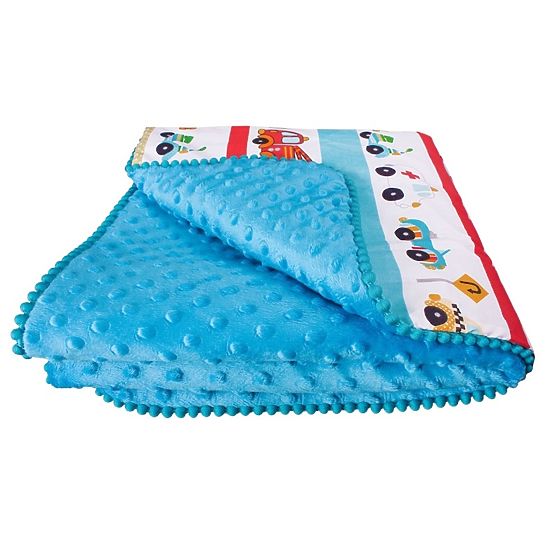 Cars Children's Blanket