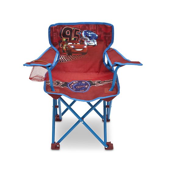 Cars Children's Camping Chair