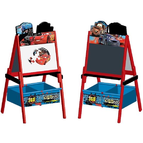 Cars Children's Easel