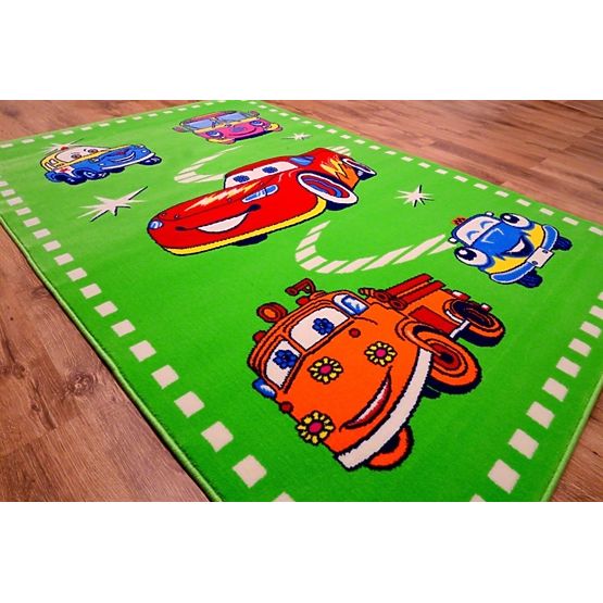 Cars Children's Rug N