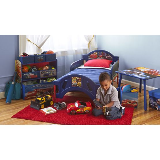 Cars Children's Upholstered Armchair