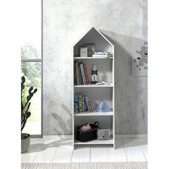 Children's Shelf Casami - White