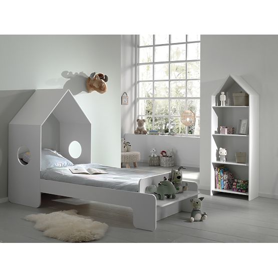 Children's Shelf Casami - White