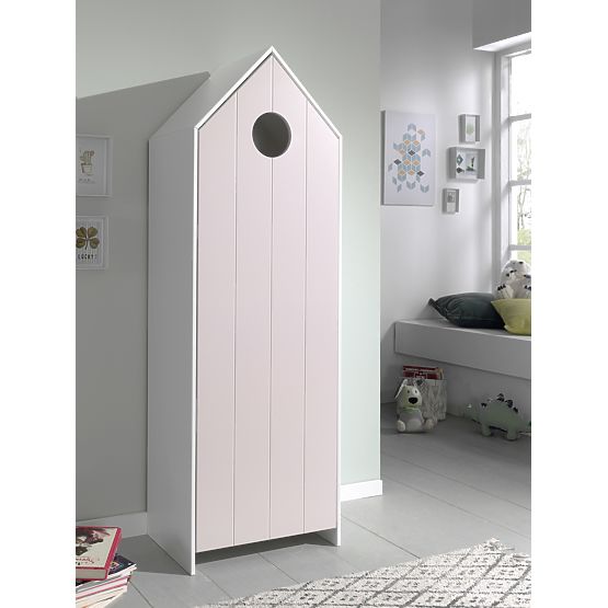 Children's Wardrobe Casami - Pink