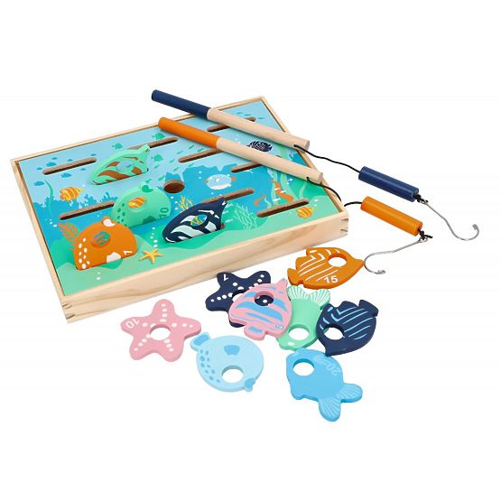 Catch the Fish Game