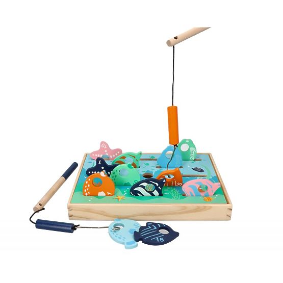 Catch the Fish Game