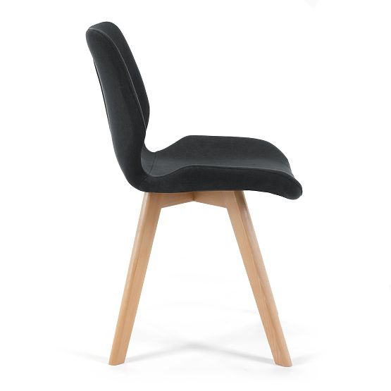 CHAIR SJ.0159 BLACK