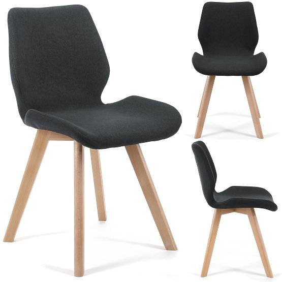 CHAIR SJ.0159 BLACK