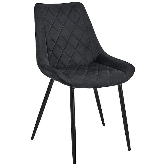CHAIR SJ.0488 BLACK