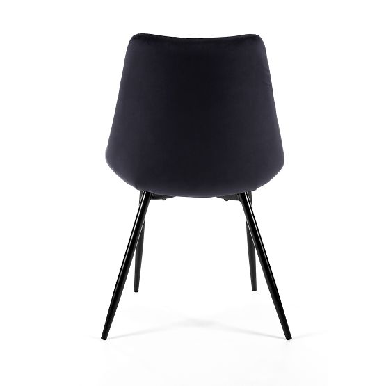 CHAIR SJ.0488 BLACK