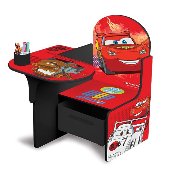 Chair with a table Cars