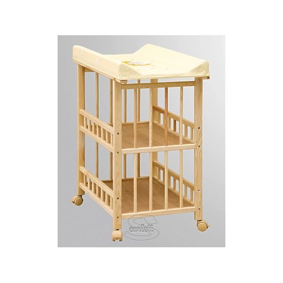 Changing table Jaš - natural
