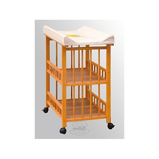Changing table Jaš - teak
