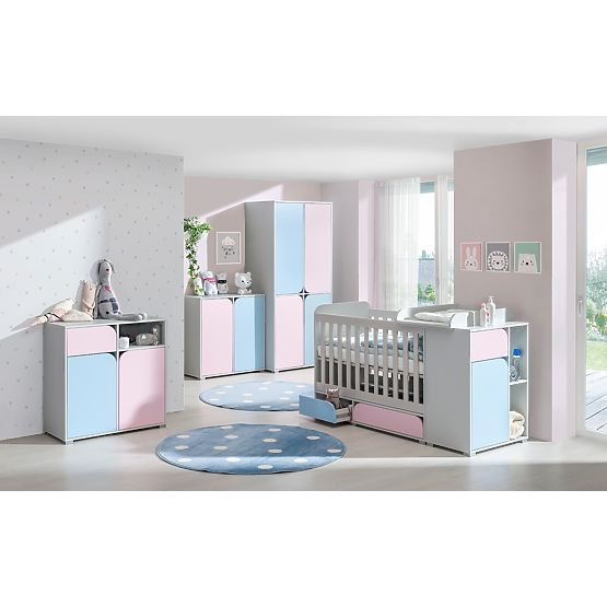 Chest of Drawers 2-dveřová Outside