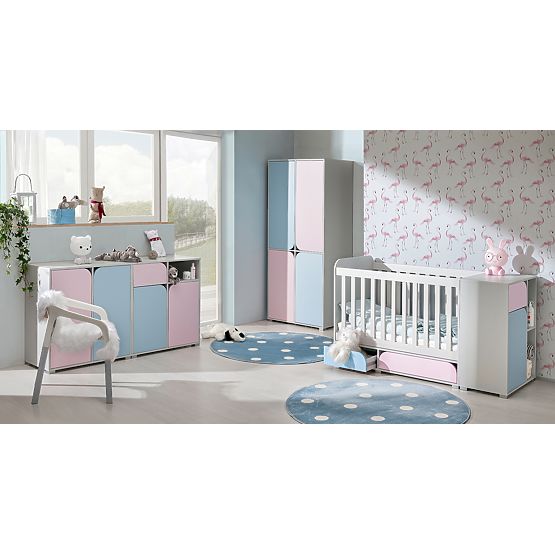 Chest of Drawers 2-dveřová Outside