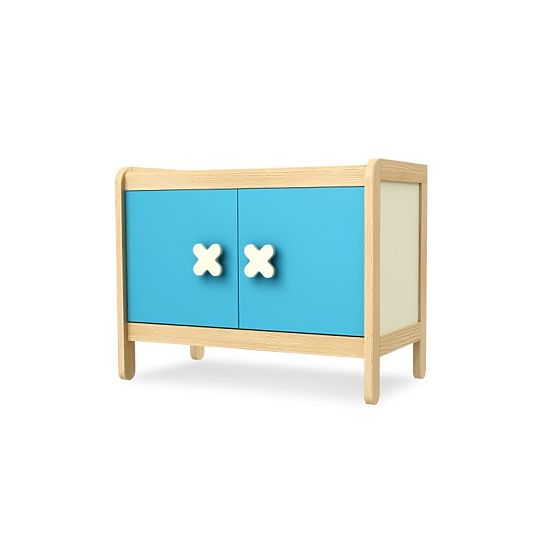 Chest of Drawers - 2dvéřová Simple