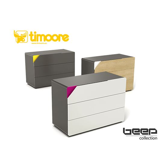Chest of Drawers Beep OAK