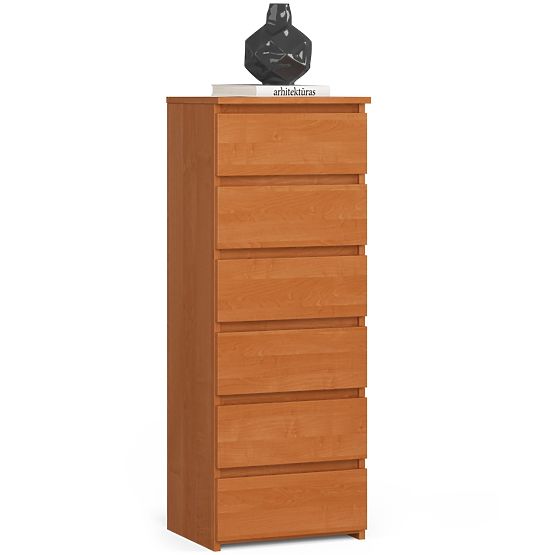 CHEST OF DRAWERS CL6 PK ALDER