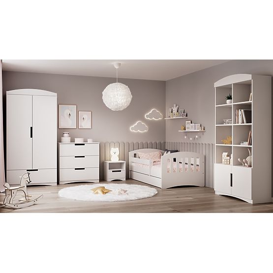 Chest of Drawers Classic - white