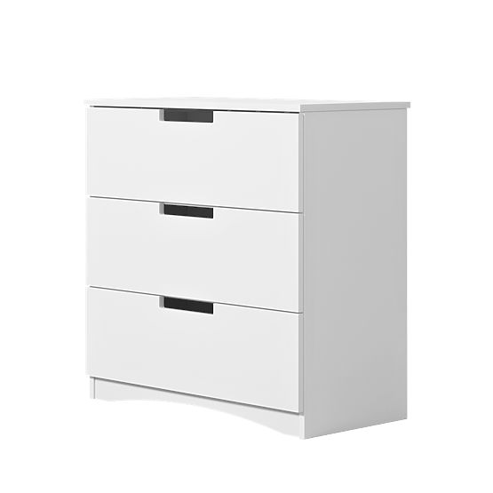 Chest of Drawers Classic - white