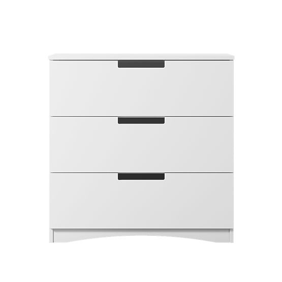 Chest of Drawers Classic - white