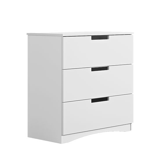 Chest of Drawers Classic - white