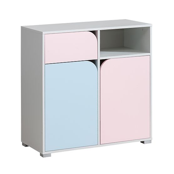 Chest of Drawers combined Outside