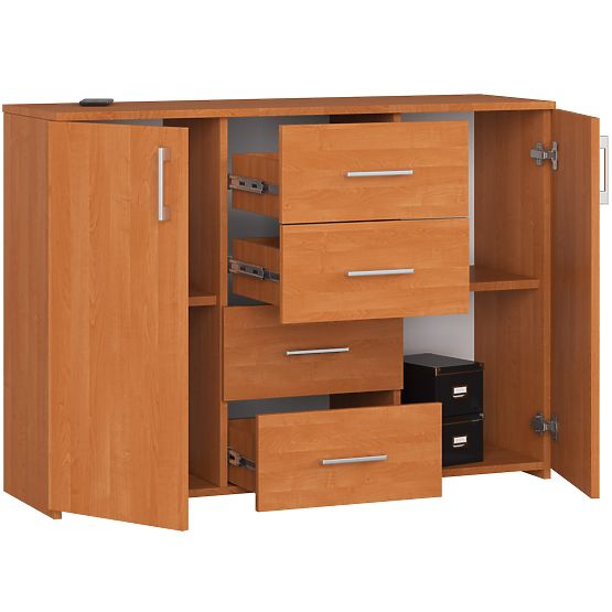 CHEST OF DRAWERS K45 PK ALDER