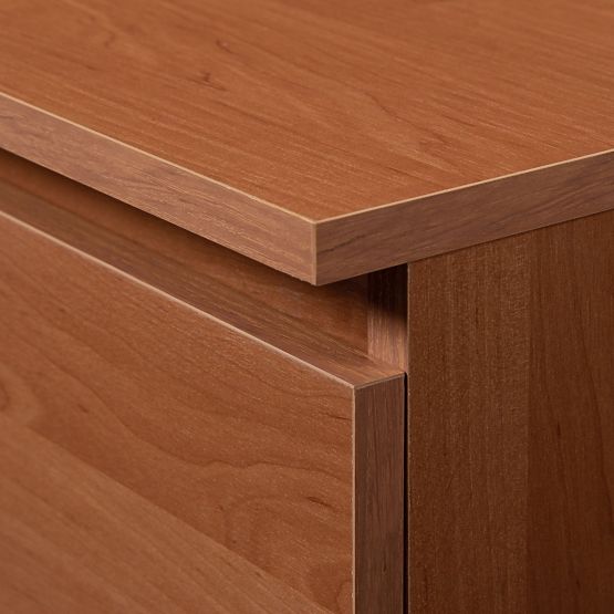 CHEST OF DRAWERS K60 3SZ CLP PK ALDER