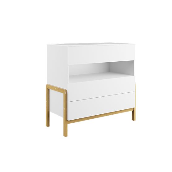 Viktor Dresser - White