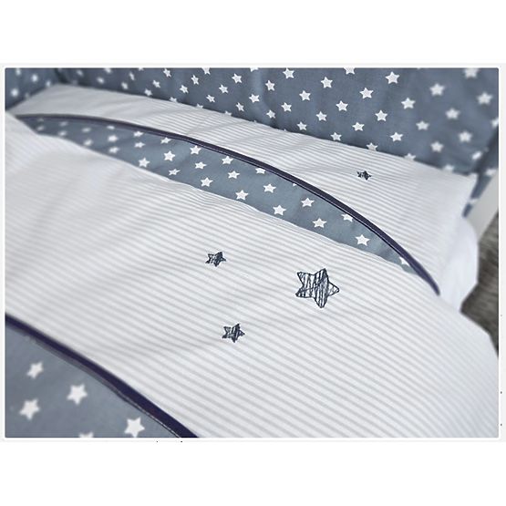 Children 2-dílné bedding star