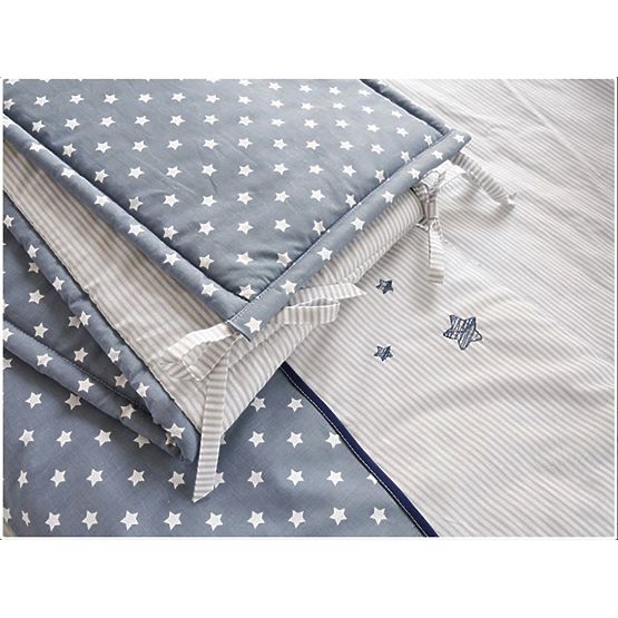 Children 2-dílné bedding star