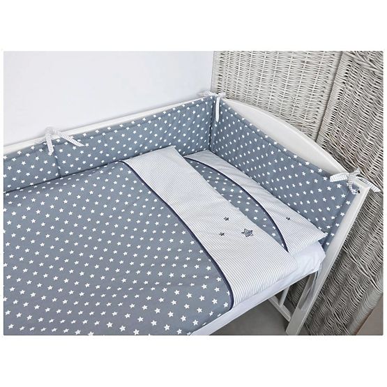 Children 3-dílné bedding star