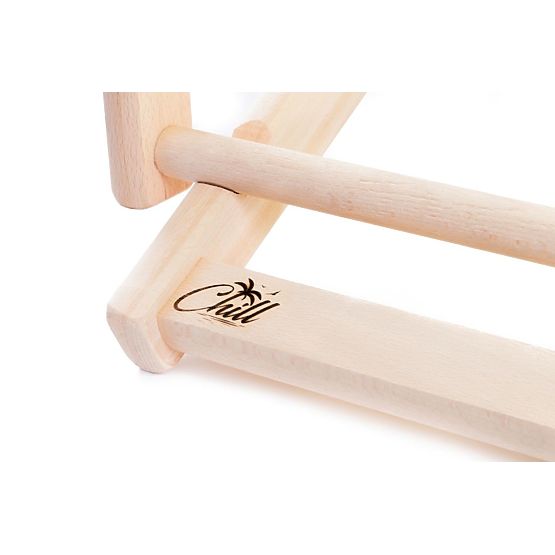 Super Beach children's beach chair - gray