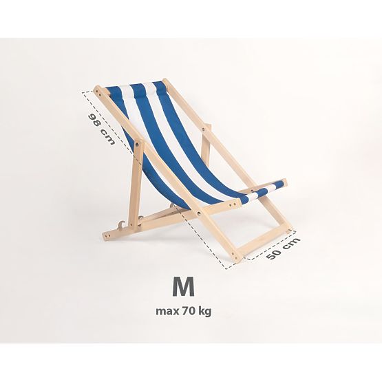 Children's beach chair Unicorn