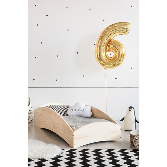 Children bed Box Longbow