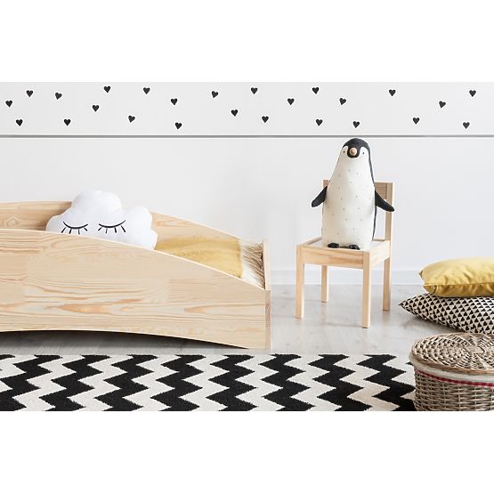 Children bed Box Longbow