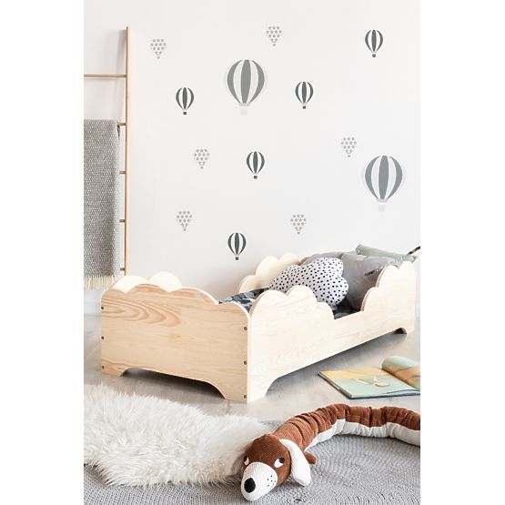 Children bed Box Sky