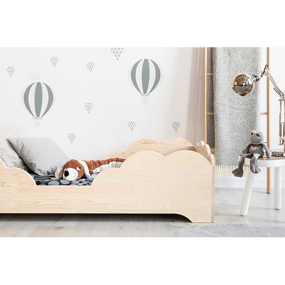 Children bed Box Sky