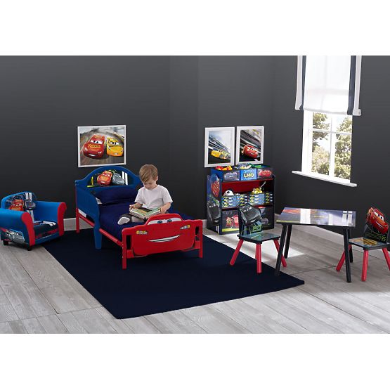 Children bed Cars Toddler 2